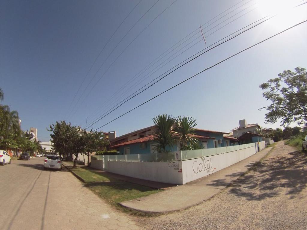 Gokai Hostel Florianopolis Exterior foto