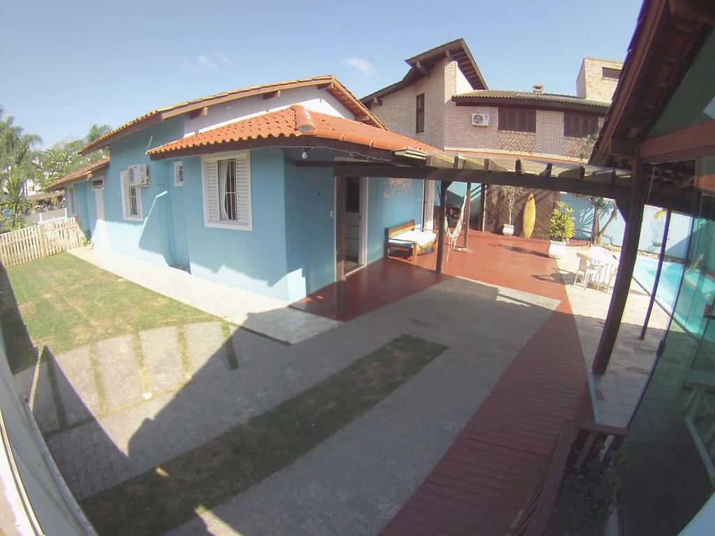 Gokai Hostel Florianopolis Exterior foto