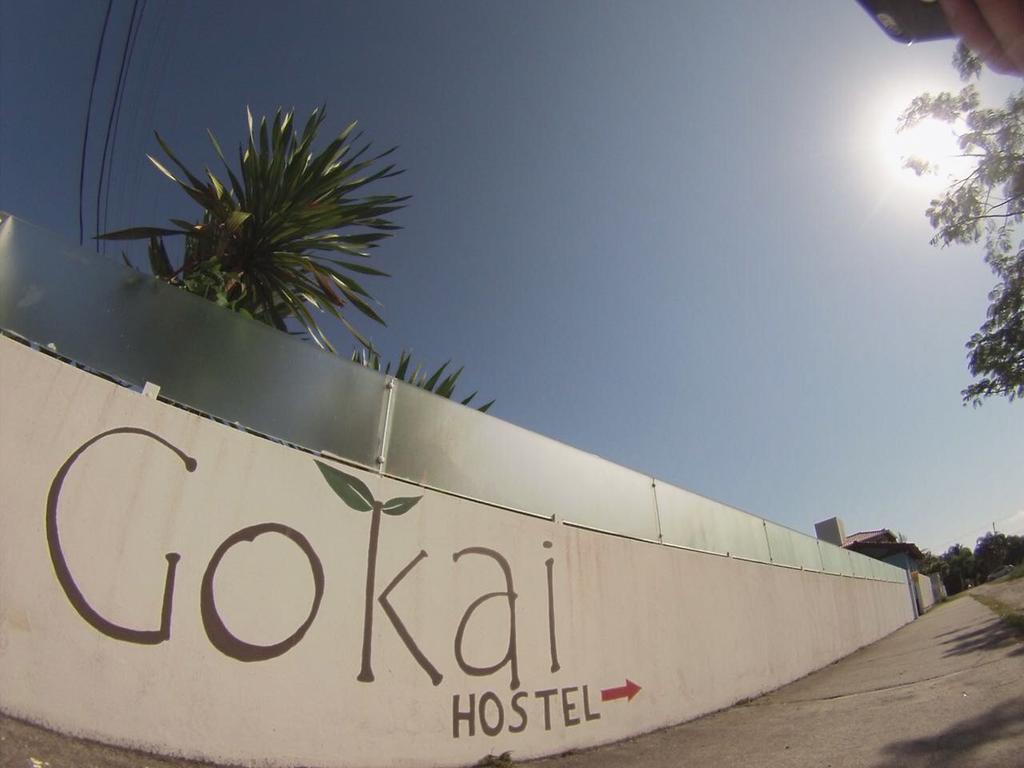 Gokai Hostel Florianopolis Exterior foto